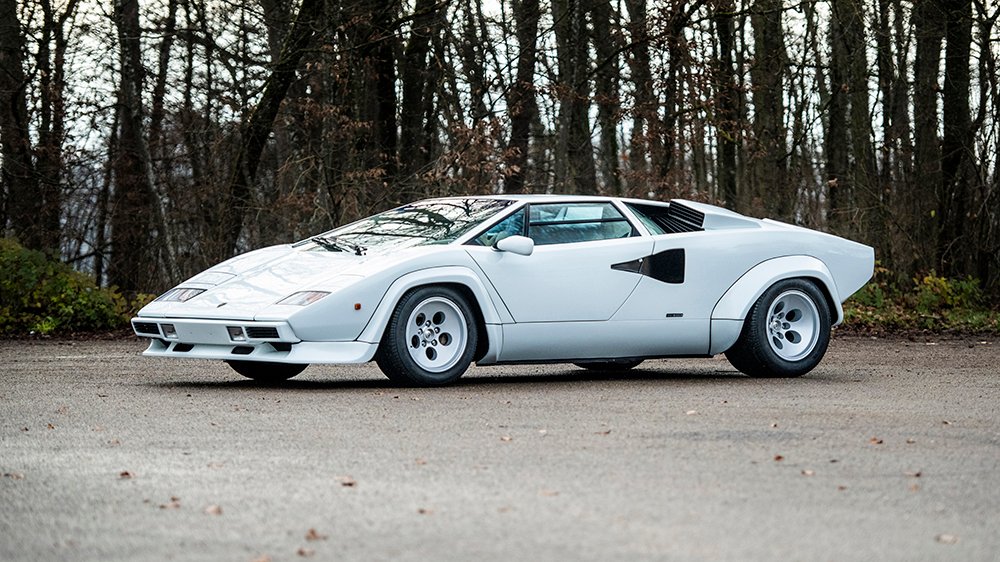 Lamborghini Countach LP500 S