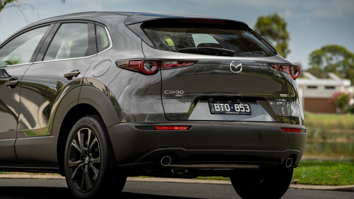 2022 Mazda CX-30 G25 Touring SP AWD review-1