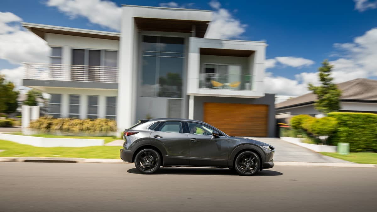 2022 Mazda CX-30 G25 Touring SP AWD review-1