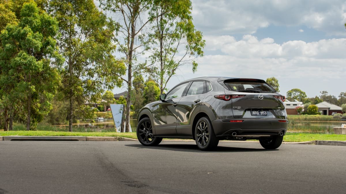 2022 Mazda CX-30 G25 Touring SP AWD review-1