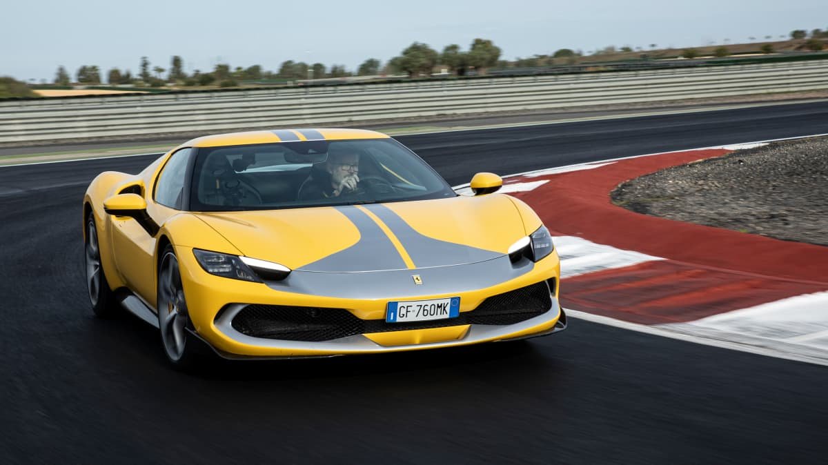 2022 Ferrari 296 GTB review: First international drive-0