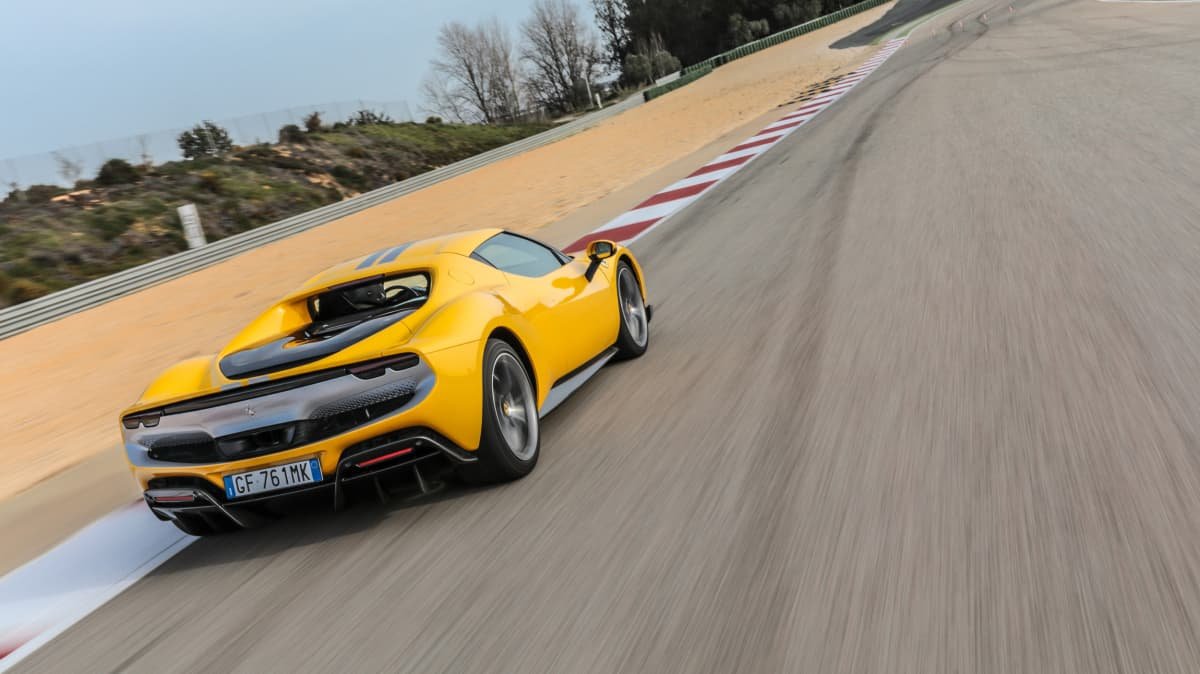 2022 Ferrari 296 GTB review: First international drive-2