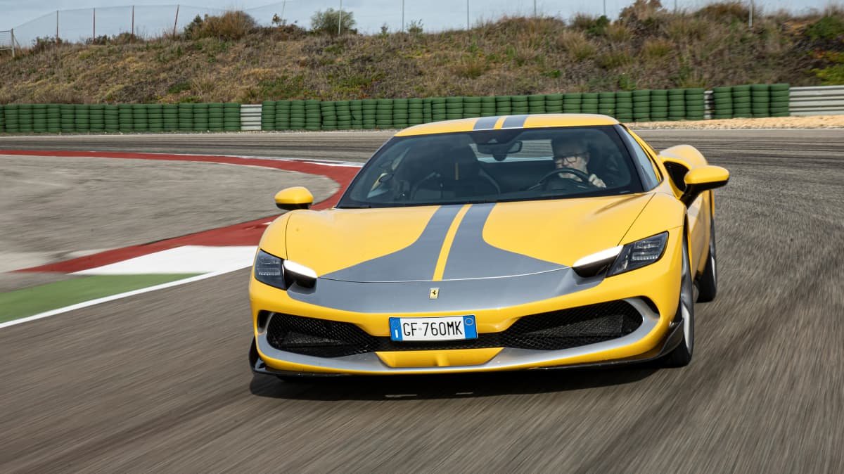 2022 Ferrari 296 GTB review: First international drive-1