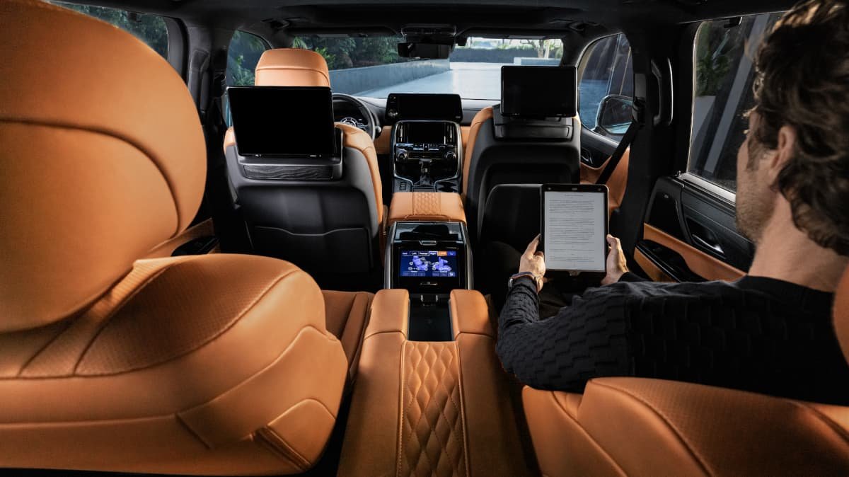 2022 Lexus LX600