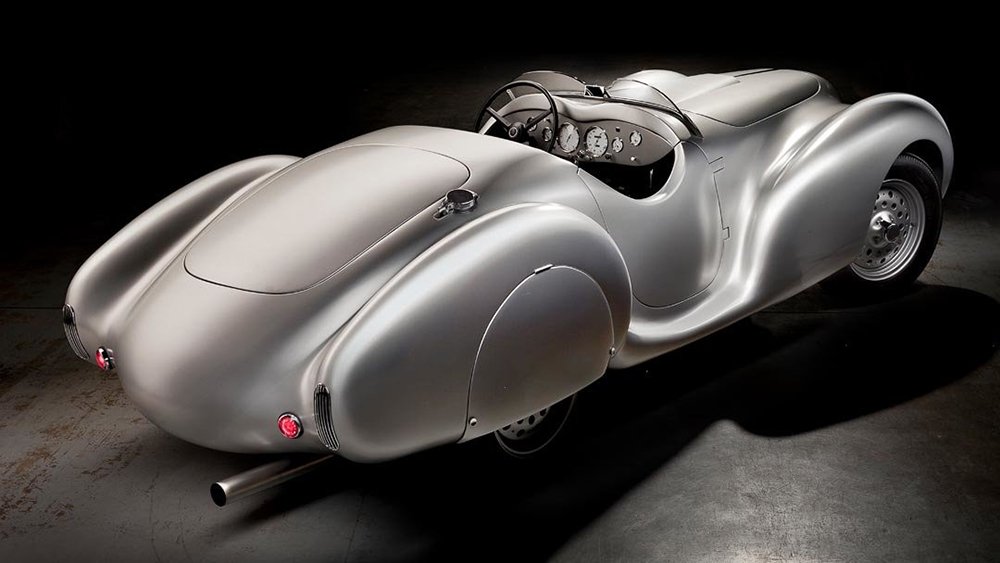1940 BMW 328 Superleggera Roadster