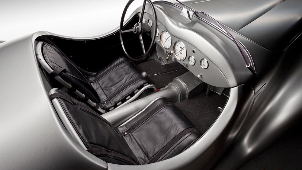 1940 BMW 328 Superleggera Roadster