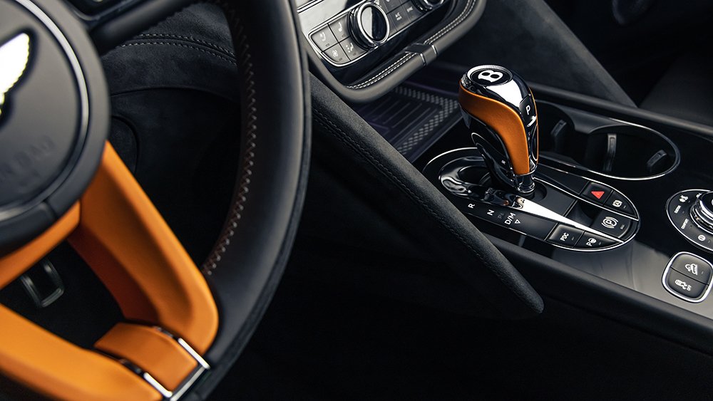 Bentley Mulliner Bentayga Space Edition