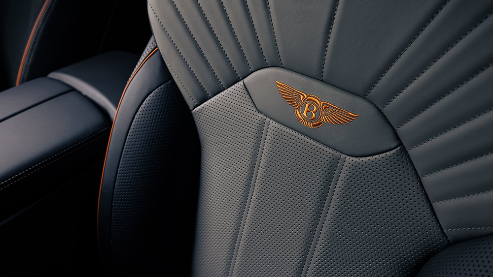 Bentley Mulliner Bentayga Space Edition