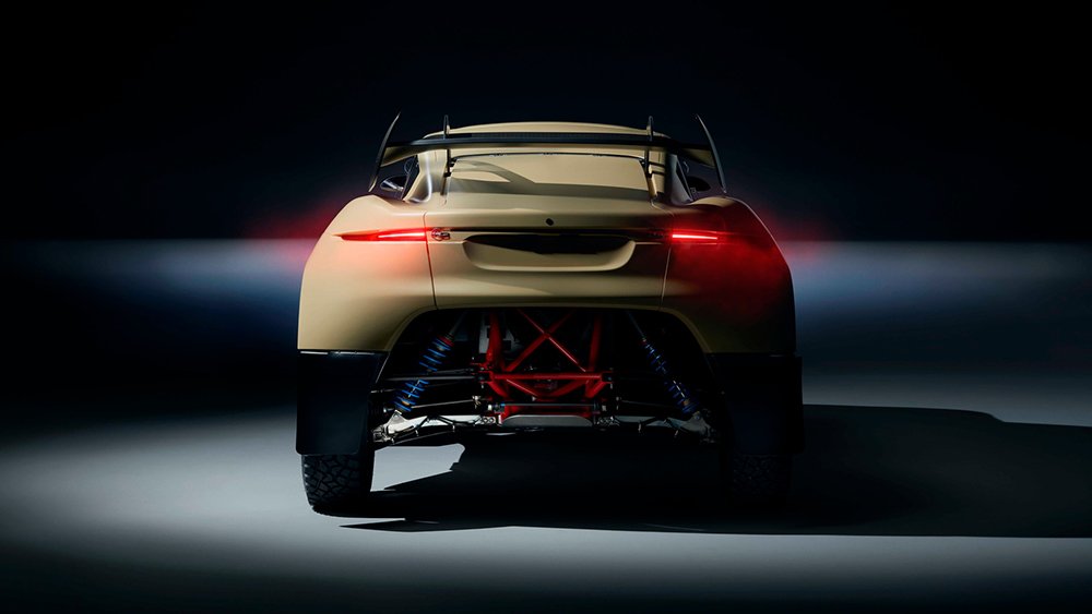 Prodrive Hunter