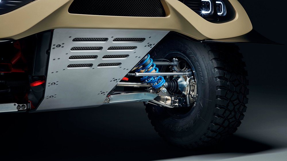 Prodrive Hunter