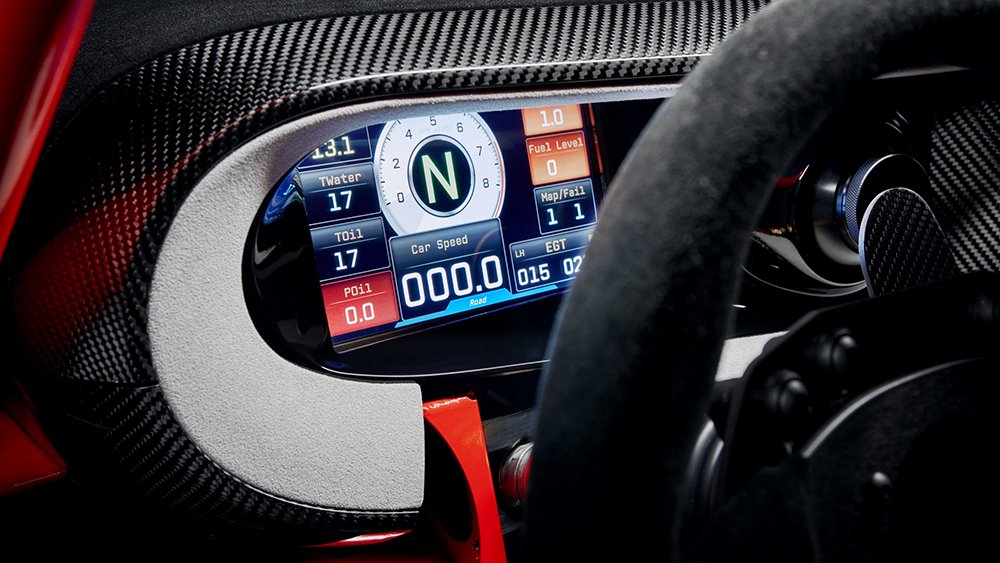 Prodrive Hunter