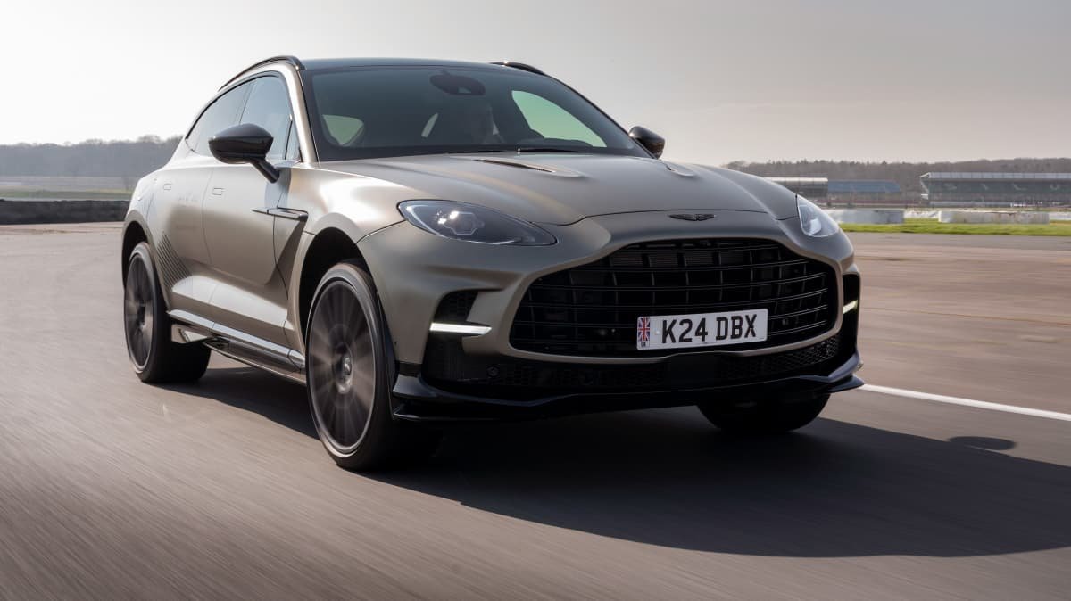 2023 Aston Martin DBX 707 review: Prototype first drive-0