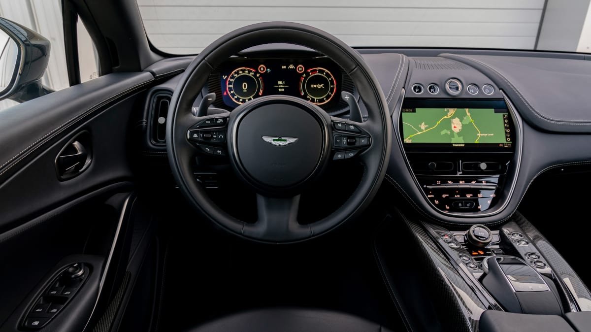 2023 Aston Martin DBX 707 review: Prototype first drive-0