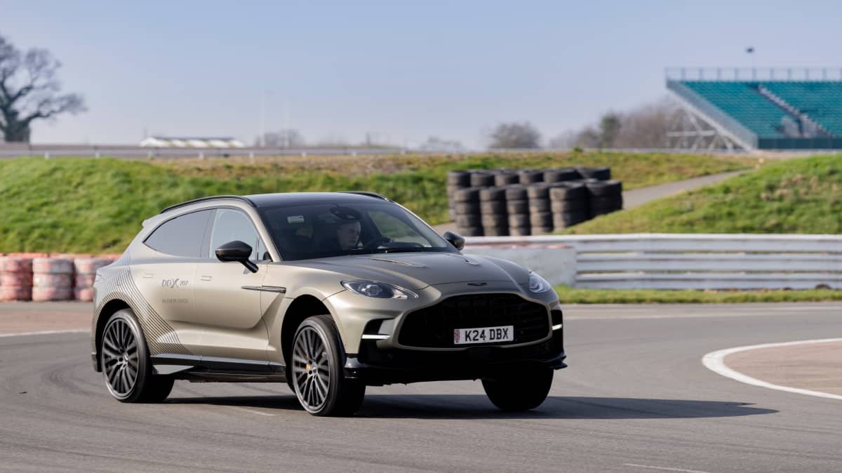 2023 Aston Martin DBX 707 review: Prototype first drive-3