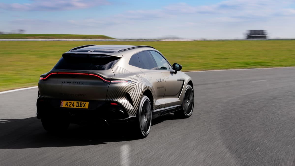 2023 Aston Martin DBX 707 review: Prototype first drive-2