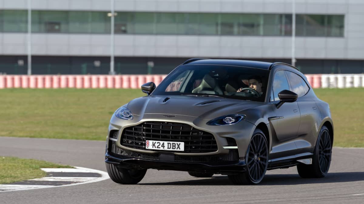 2023 Aston Martin DBX 707 review: Prototype first drive-1