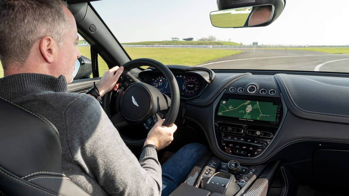 2023 Aston Martin DBX 707 review: Prototype first drive-0