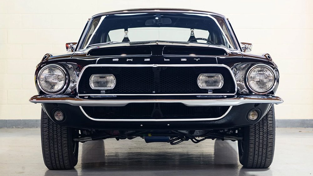 1968 Shelby Mustang GT500 ‘King of the Road'