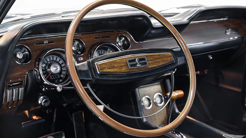 1968 Shelby Mustang GT500 ‘King of the Road'