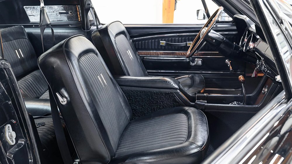 1968 Shelby Mustang GT500 ‘King of the Road'