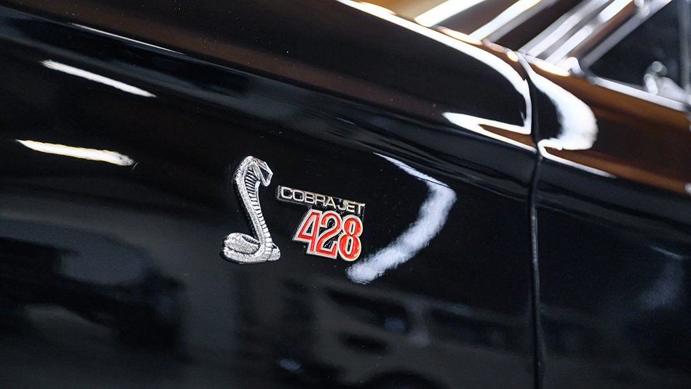 1968 Shelby Mustang GT500 ‘King of the Road'