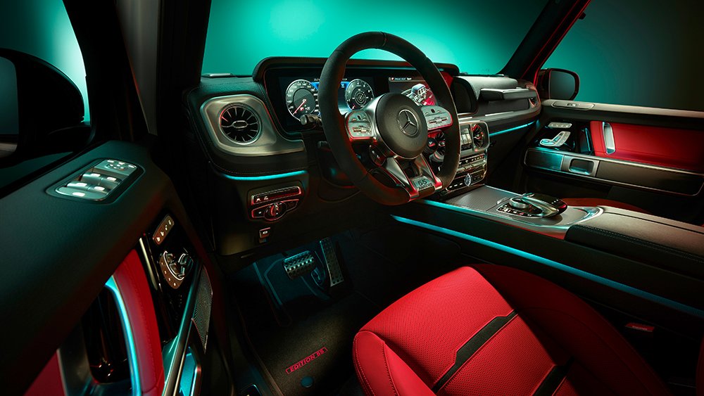 Mercedes‑AMG G 63 