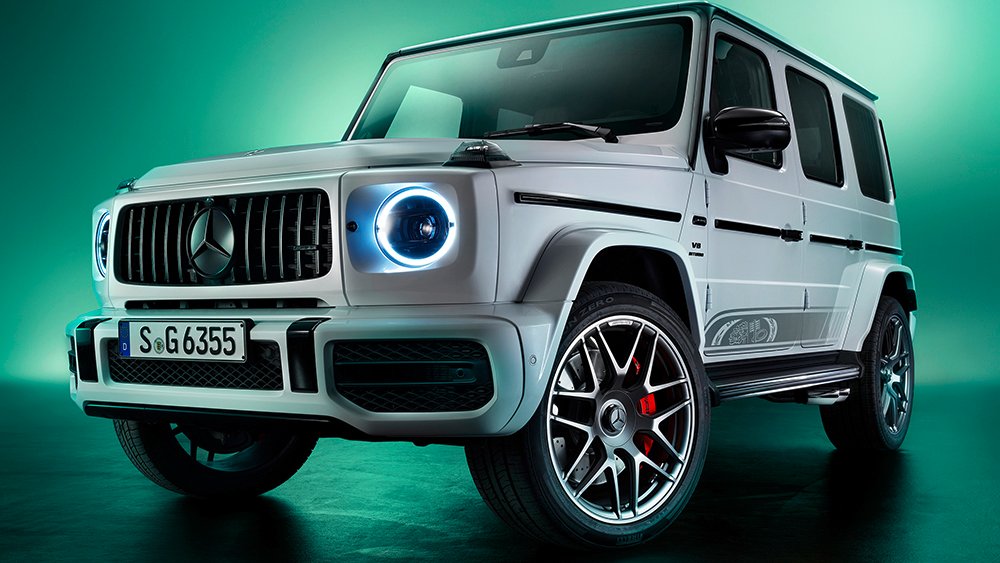 Mercedes‑AMG G 63 