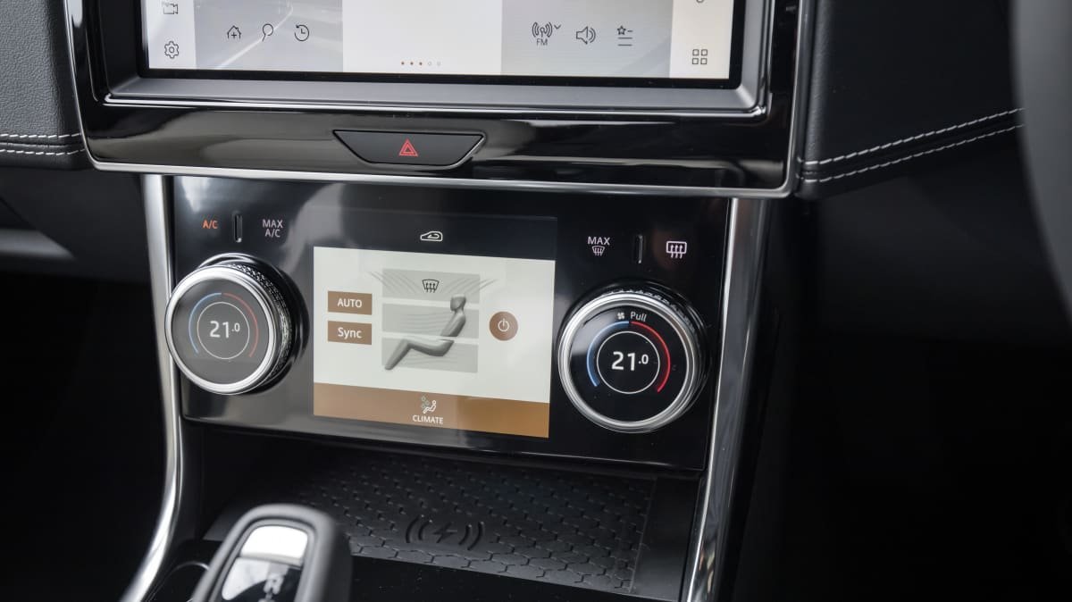 2022 Jaguar XE R-Dynamic Black P300 AWD v 2022 Lexus ES250 Luxury comparison-2