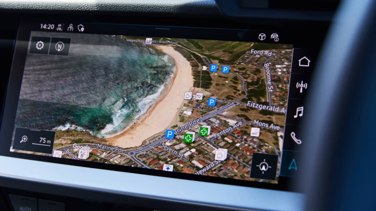 2022 Audi A3 review: Australian first drive-1