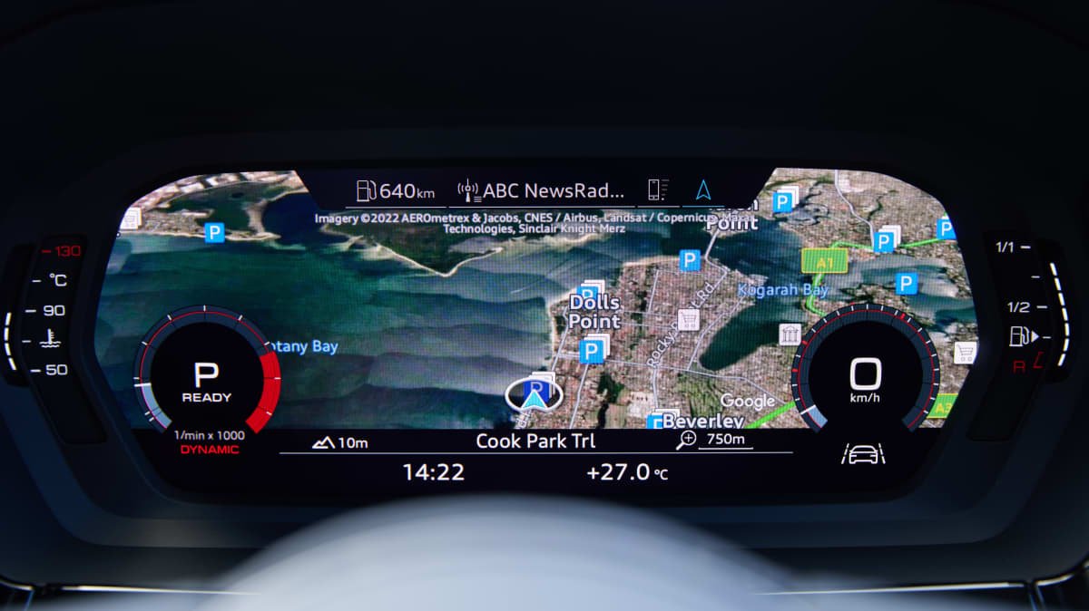 2022 Audi A3 review: Australian first drive-0
