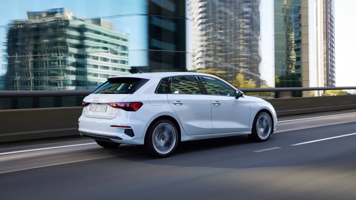 2022 Audi A3 review: Australian first drive-1