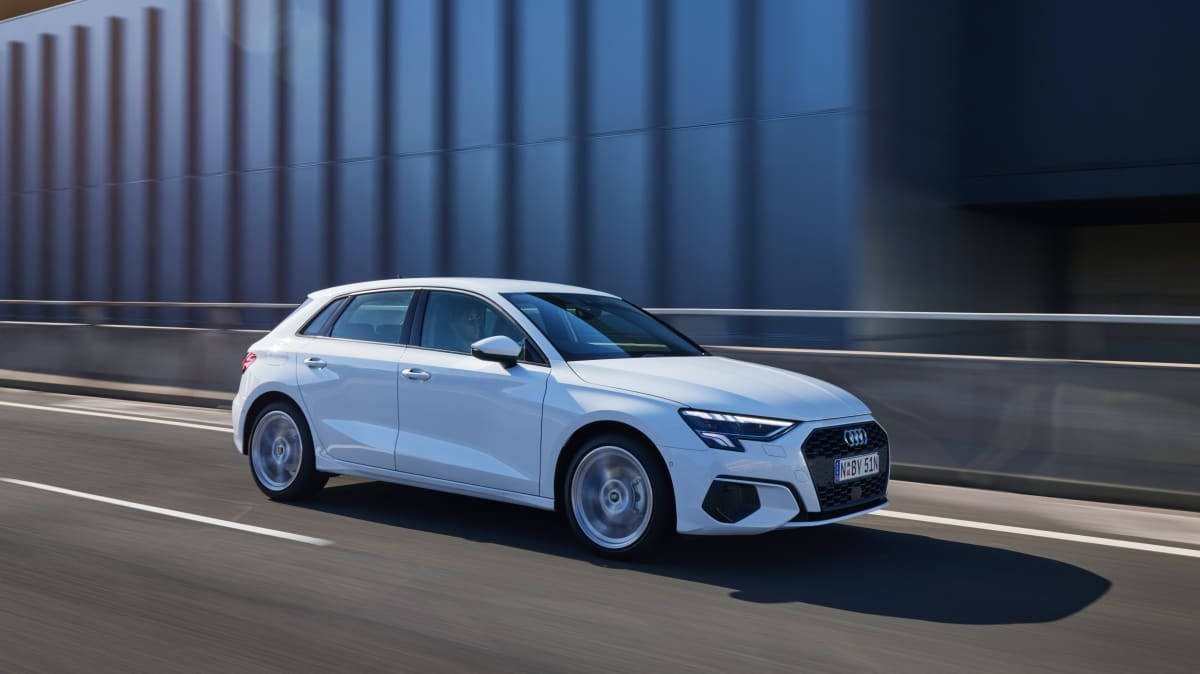 2022 Audi A3 review: Australian first drive-0