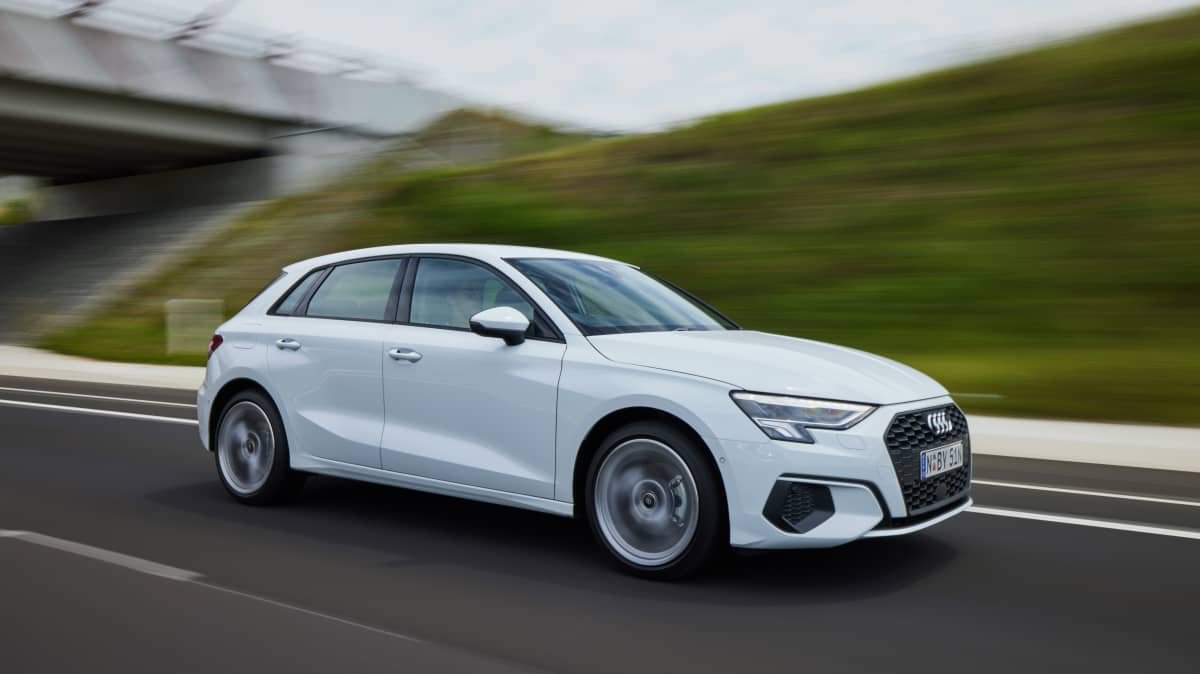 2022 Audi A3 review: Australian first drive-2