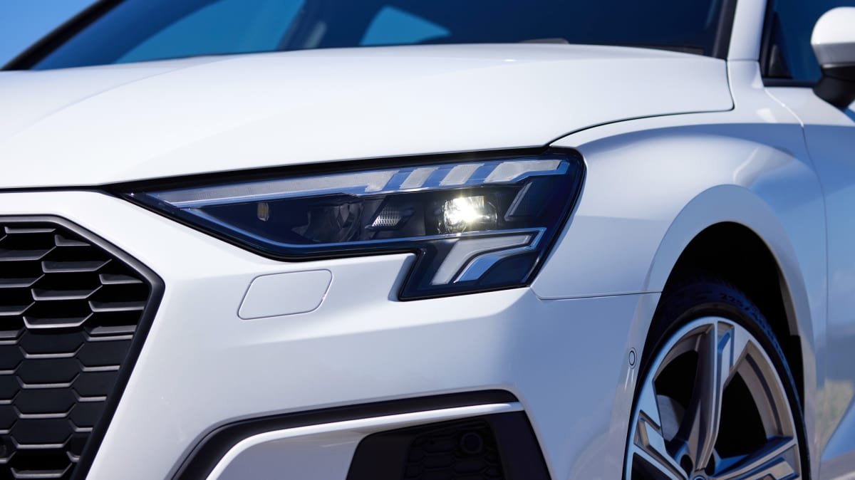 2022 Audi A3 review: Australian first drive-1