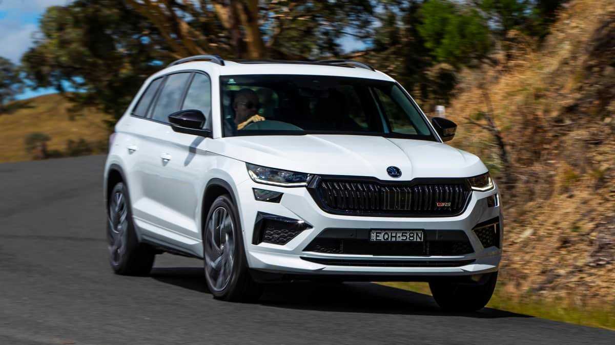 2022 Skoda Kodiaq review: Australian launch-0