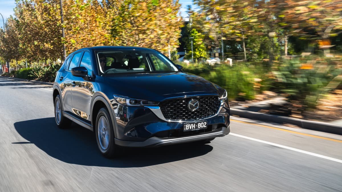 2022 Mazda CX-5 review: Australian launch-0