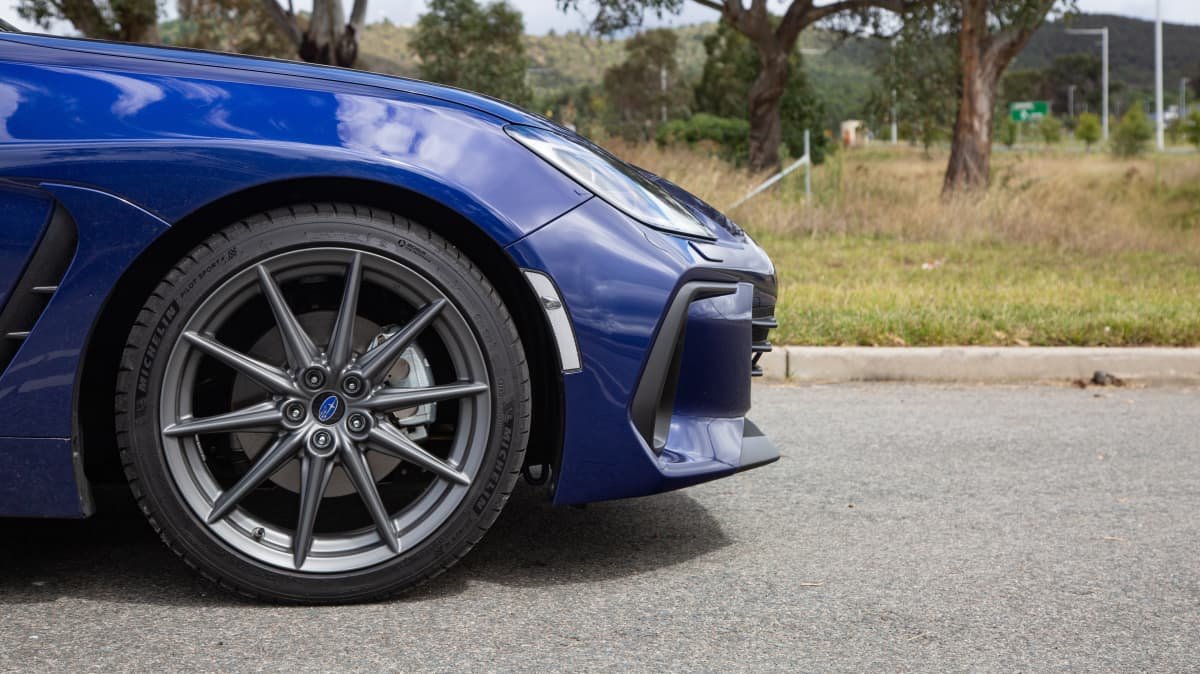 2022 Subaru BRZ review: S manual-1