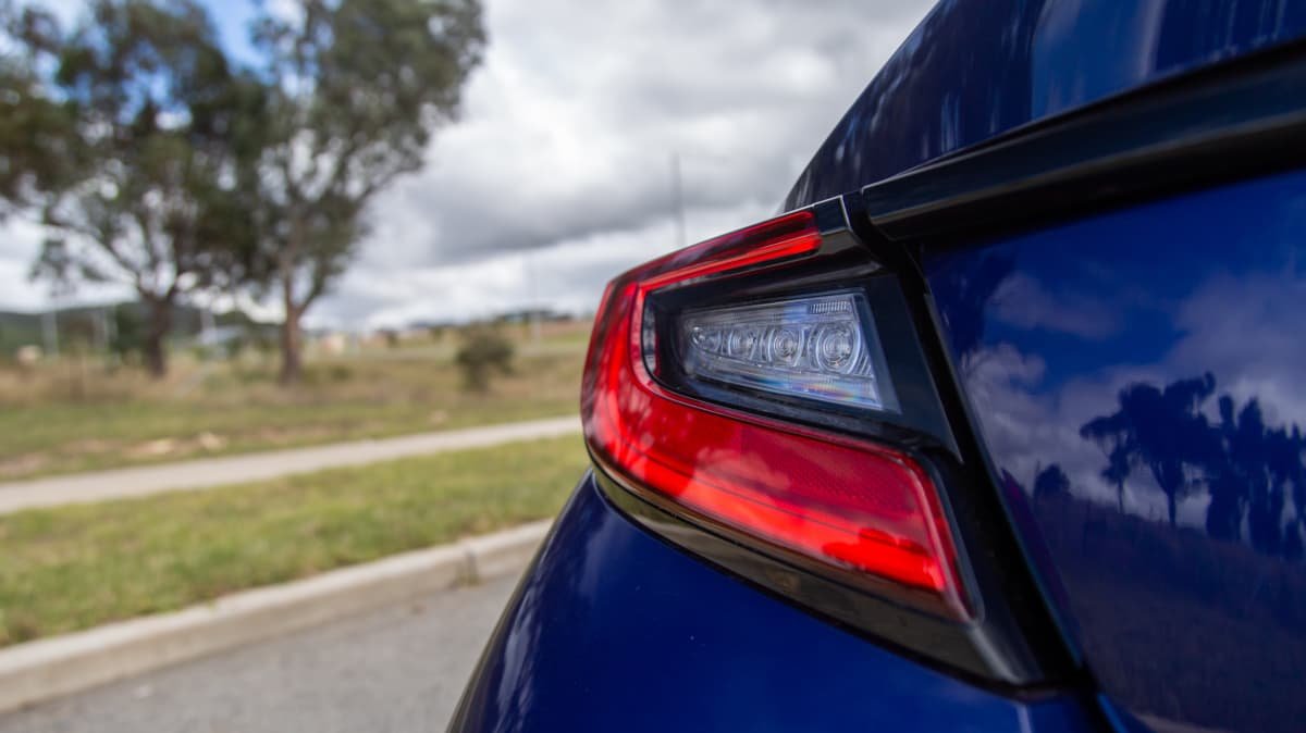 2022 Subaru BRZ review: S manual-3