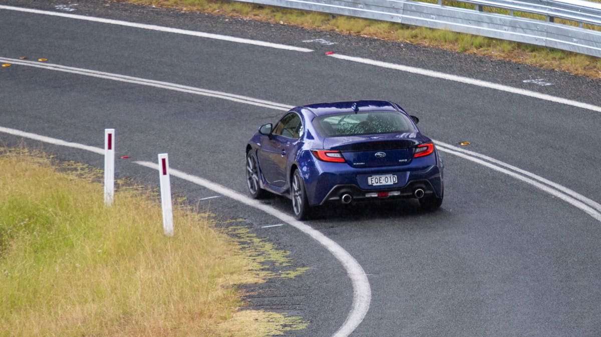 2022 Subaru BRZ review: S manual-0