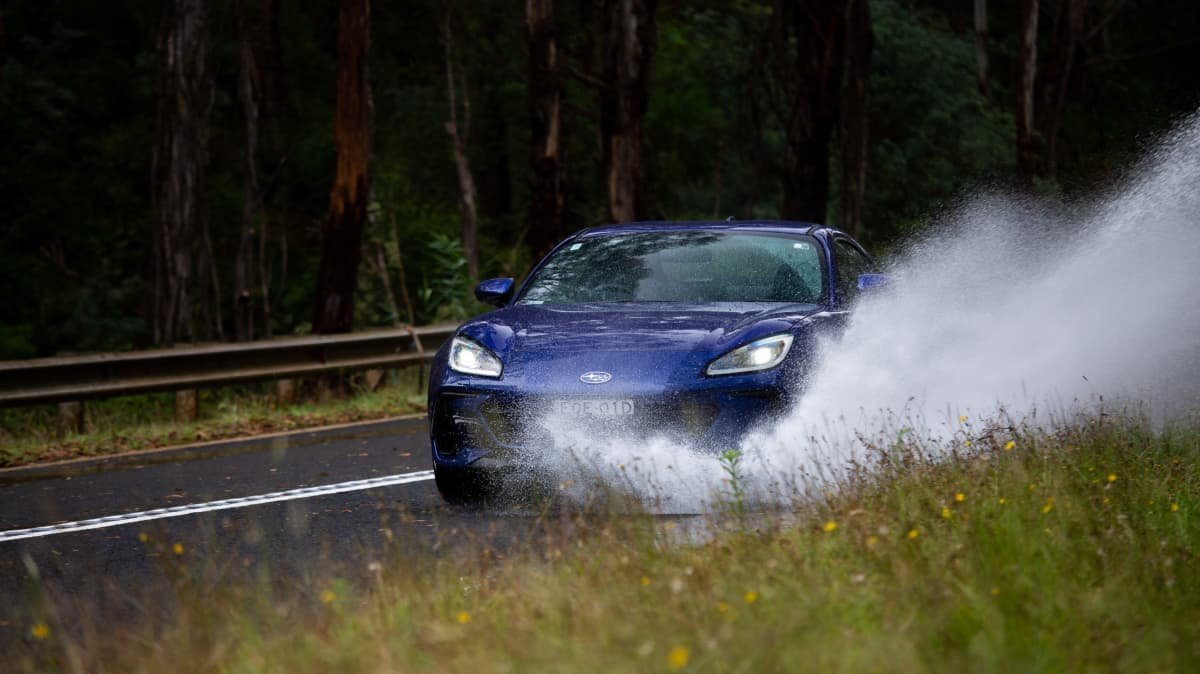 2022 Subaru BRZ review: S manual-0