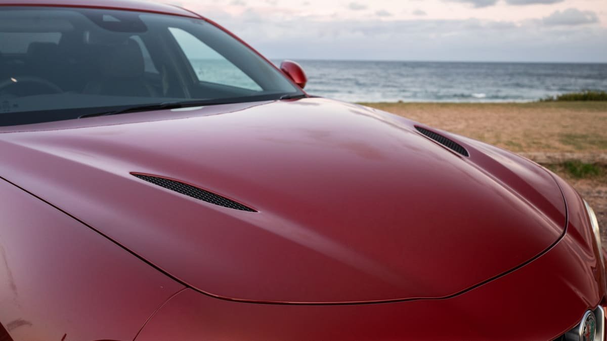 2022 Alfa Romeo Giulia Quadrifoglio review-0