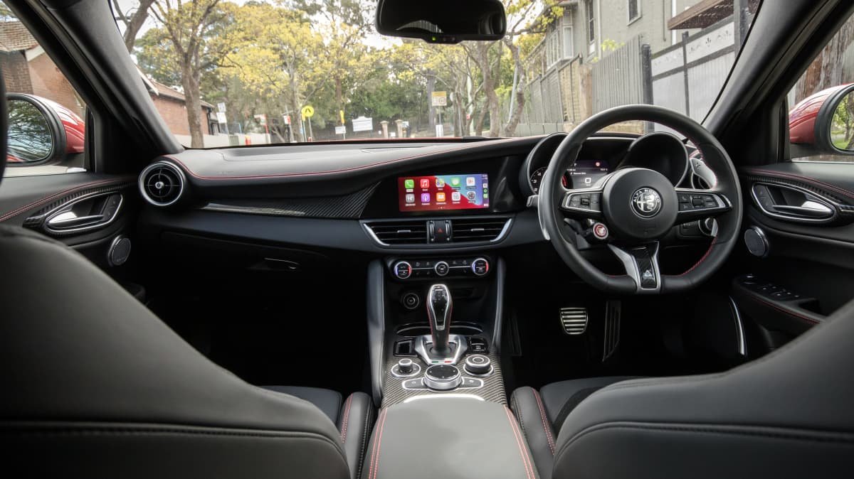 2022 Alfa Romeo Giulia Quadrifoglio review-0