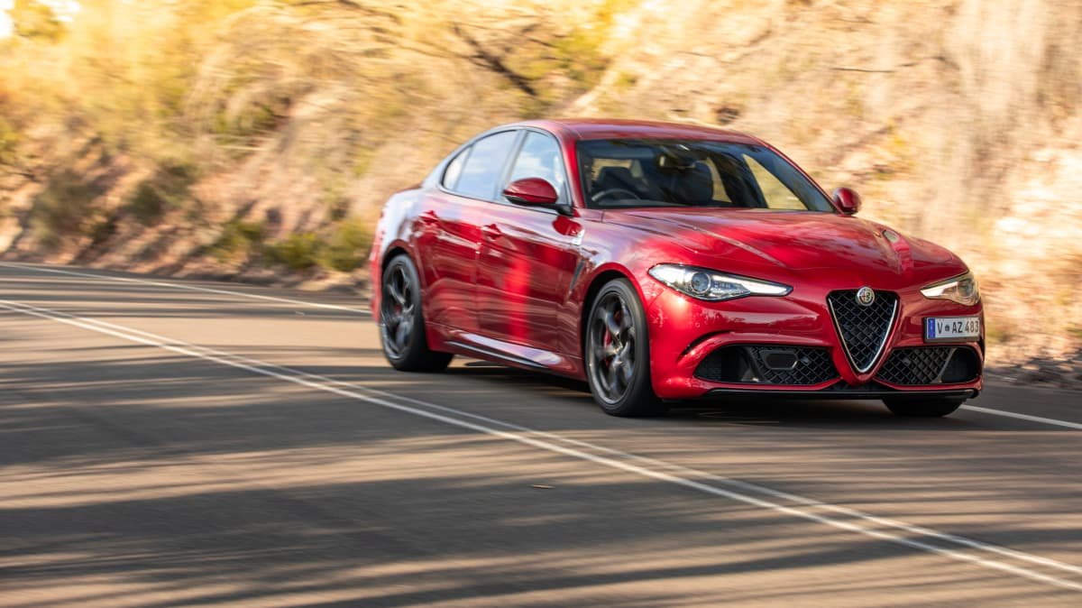 2022 Alfa Romeo Giulia Quadrifoglio review-0