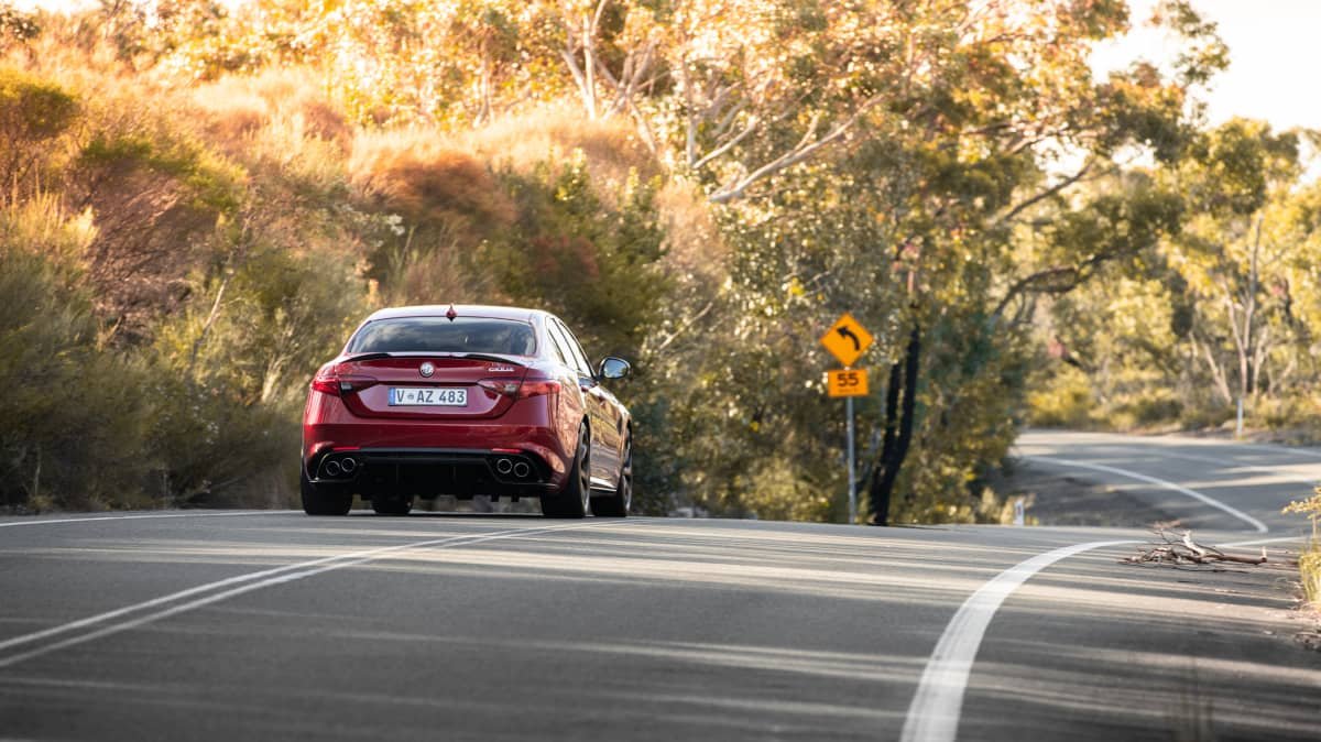 2022 Alfa Romeo Giulia Quadrifoglio review-1