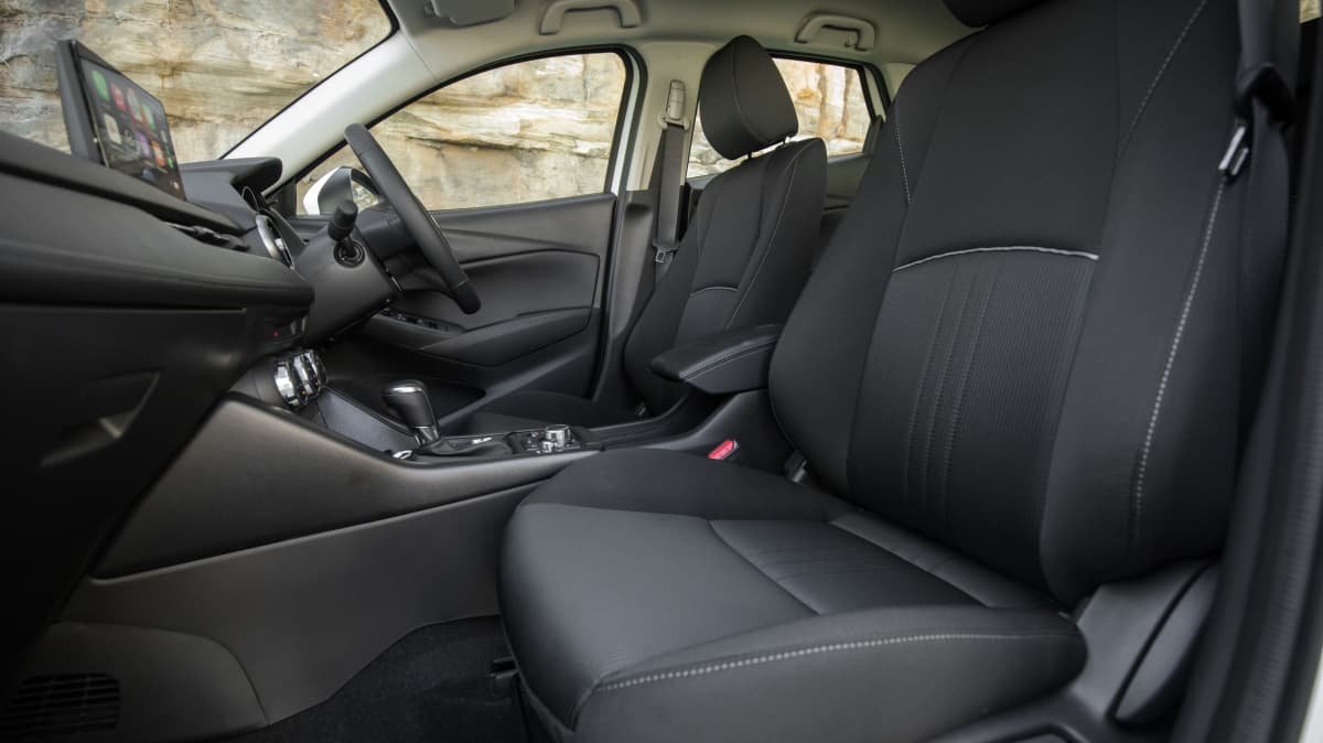2022 Mazda CX-3 Maxx Sport review-1