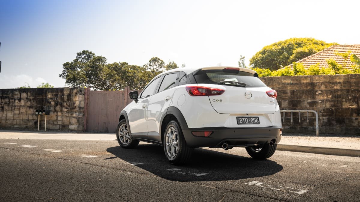 2022 Mazda CX-3 Maxx Sport review-1