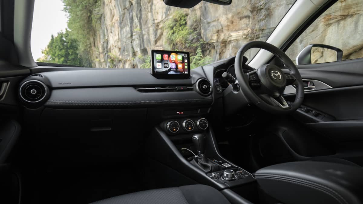 2022 Mazda CX-3 Maxx Sport review-0