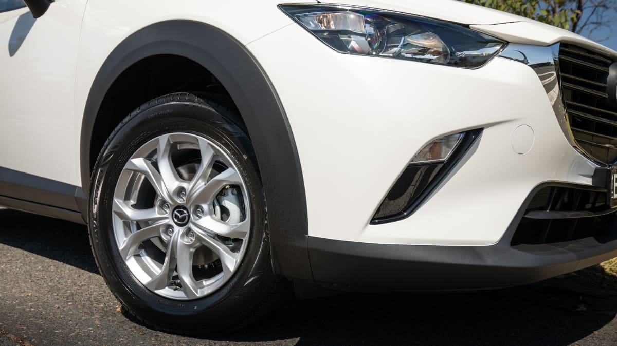 2022 Mazda CX-3 Maxx Sport review-0