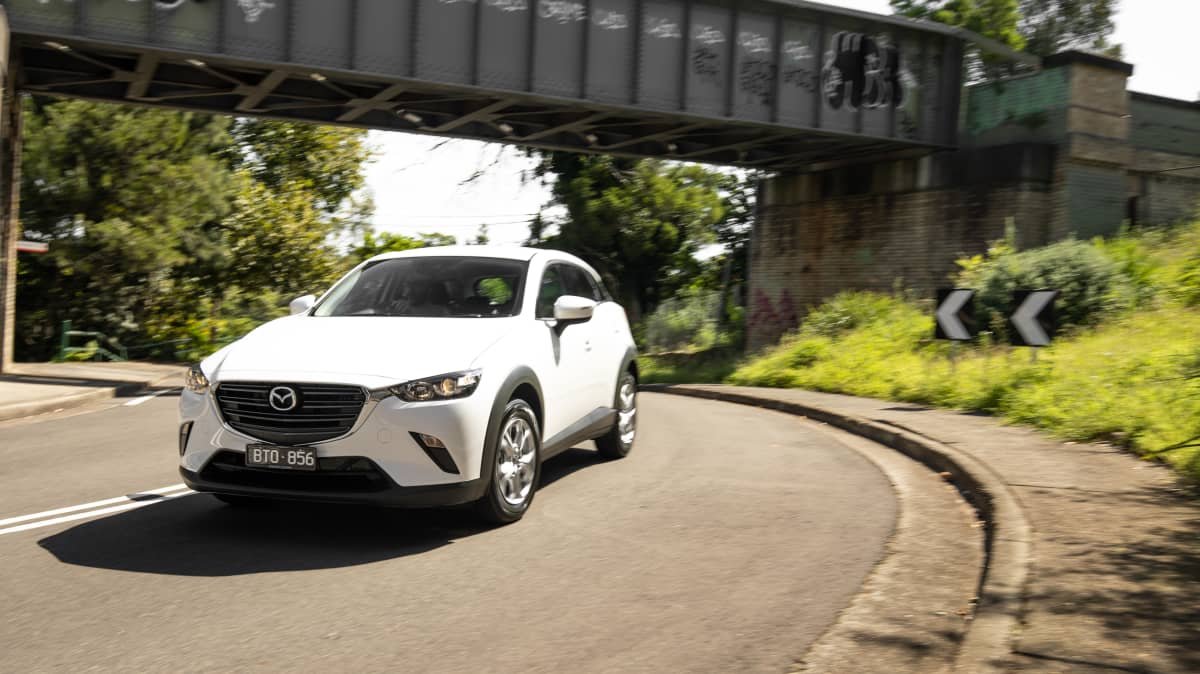 2022 Mazda CX-3 Maxx Sport review-0
