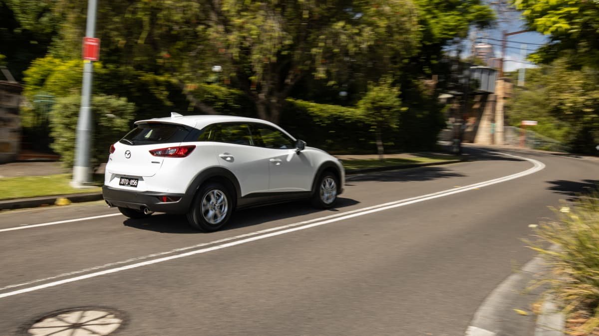 2022 Mazda CX-3 Maxx Sport review-1